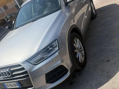 Usata Audi Q3 150 CV (110 kW) 2018 SUV