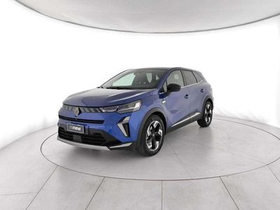 Usata Renault Symbioz Iconic 94 CV (69 kW) 2025 Blu iron SUV