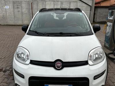 usata Fiat Panda 4x4 