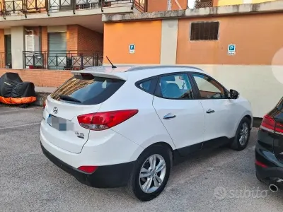 Usata Hyundai ix35