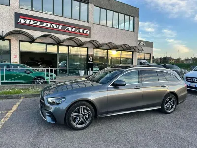 Usata Mercedes E300 Exclusive 194 CV (142 kW) 2021 Other Station wagon