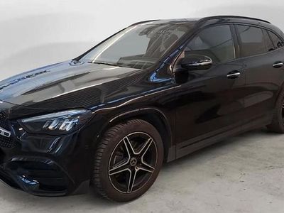 Usata Mercedes GLA200 Advanced Plus 149 CV (109 kW) 2023 Nero SUV