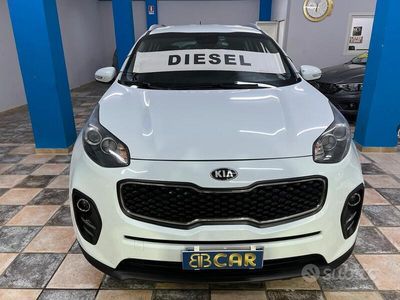 usata Kia Sportage 2016 diesel