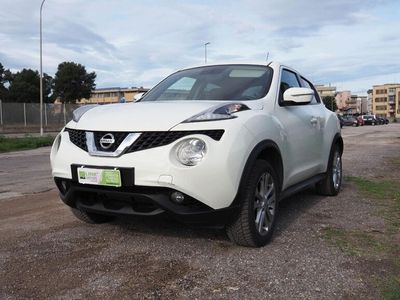 usata Nissan Juke 1.6 GPL Acenta