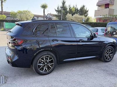 Usata BMW X3 M Sport 190 CV (139 kW) 2023 SUV