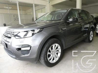 usata Land Rover Discovery Sport Discovery Sport2.0 td4 -4x4 150cv