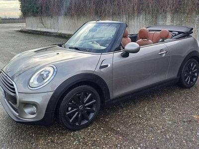 Mini Cooper D Cabriolet