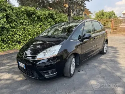 Usata Citroën C4 Picasso Exclusive 109 CV (80 kW) 2008 Grigio Monovolume