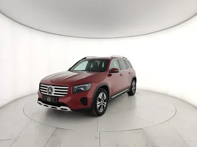 Usata Mercedes GLB200