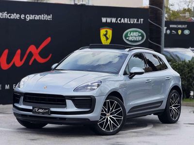 Porsche Macan Turbo