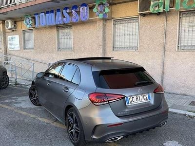 Usata Mercedes A250 Premium 160 CV (117 kW) 2020 Berlina