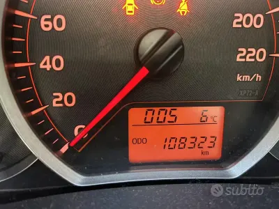 Second-hand Toyota Yaris