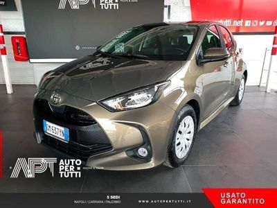 usata Toyota Yaris Yaris 1.01.0 Active