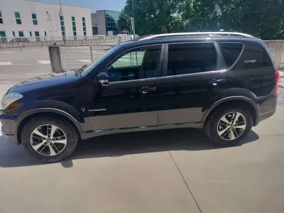 Usata SsangYong Rexton 177 CV (130 kW) 2017 SUV