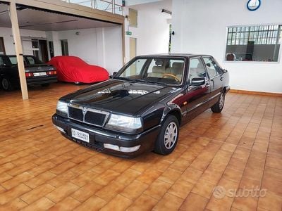 Usata Lancia Thema 177 CV (130 kW) 1986 Nero Coupé