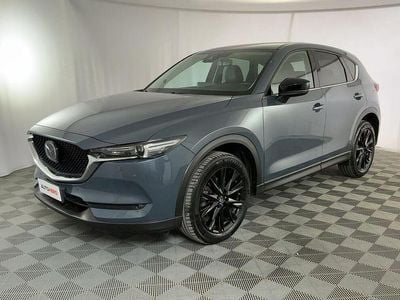Usata Mazda CX-5 Homura-Line 150 CV (110 kW) 2021 Grigio SUV