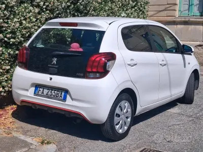 Usata Peugeot 108
