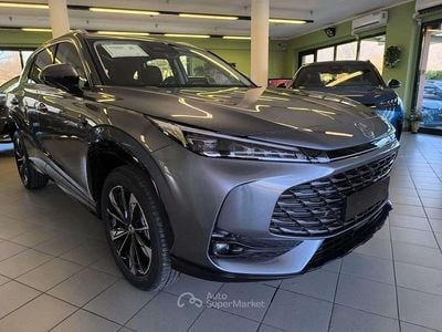 Nuova MG HS Comfort 143 CV (105 kW) 2026 Grigio SUV