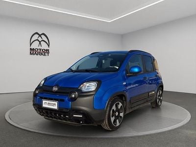 Usata Fiat Panda Cross Cross 70 CV (51 kW) 2025 Blu italia Utilitaria