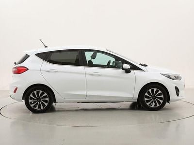 Begagnad Ford Fiesta Titanium 125 HK (91 kW) 2022 Halvkombi