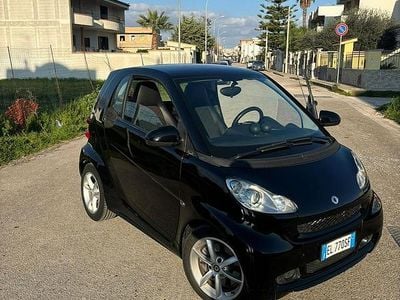 Usata Smart ForTwo Coupé 71 CV (52 kW) 2012 Nero Coupé