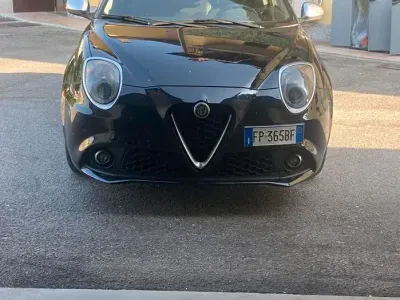 Usata Alfa Romeo MiTo