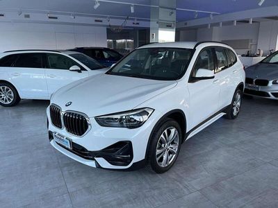 usata BMW X1 sDrive18d Sport