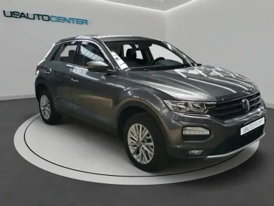 Usata VW T-Roc Advance 150 CV (110 kW) 2019 Nero SUV