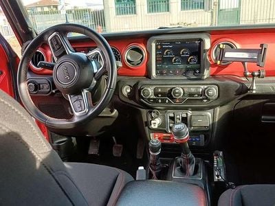 Usata Jeep Wrangler Rubicon 245 CV (180 kW) 2021 SUV