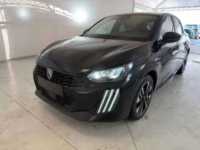 Nuova Peugeot 208 101 CV (74 kW) 2026 Nero perla Utilitaria