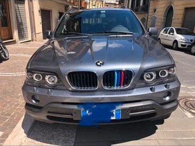 usata BMW X5 X5 3.0d cat