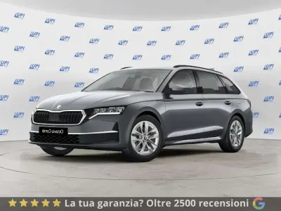 Nuova Skoda Octavia Selection 116 CV (85 kW) 2026 Argento Station wagon