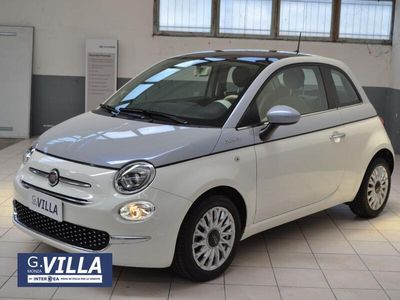 usata Fiat 500 1.0 Hybrid Dolcevita del 2021 usata a Monza