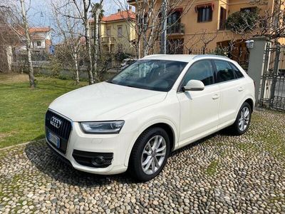 usata Audi Q3 - 2013