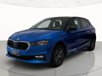Käytetty Skoda Fabia