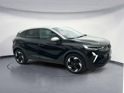 Usata Renault Captur Techno 91 CV (66 kW) 2025 Nero SUV