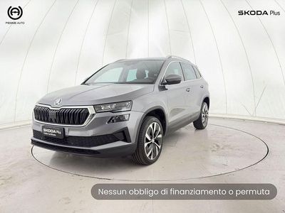 Usata Skoda Karoq Style 116 CV (85 kW) 2023 Grigio SUV