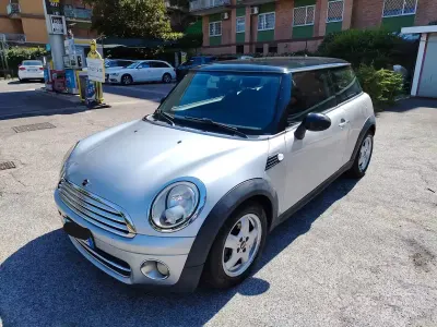Usata Mini Cooper D