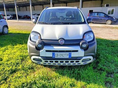 Fiat Panda Cross