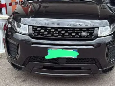 Usata Land Rover Range Rover evoque HSE 179 CV (131 kW) 2017 SUV