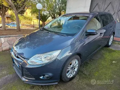 Usata Ford Focus Business Edition 116 CV (85 kW) 2013 Station wagon