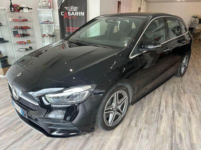 Usata Mercedes B250 AMG 224 CV (164 kW) 2023 Nero Monovolume