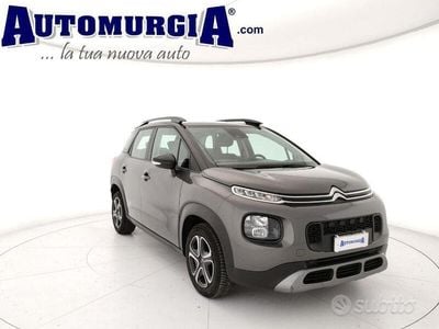 Gebraucht Citroën C3 Aircross Feel 110 PS (80 kW) 2021 Grau SUV