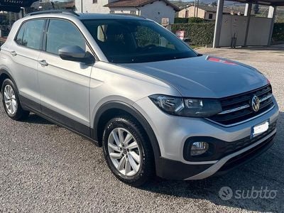 Usata VW T-Cross Style 2022 SUV