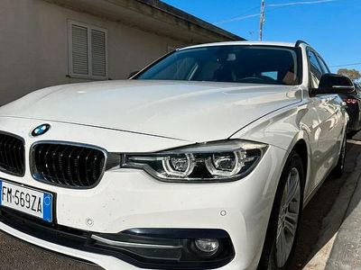 Usata BMW 318 150 CV (110 kW) 2018 Station wagon