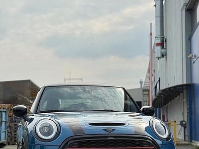 Usata Mini Cooper Coupé 231 CV (169 kW) 2023 Blu Coupé