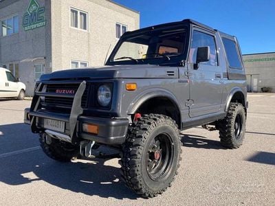 Usata Suzuki Samurai 1989 SUV