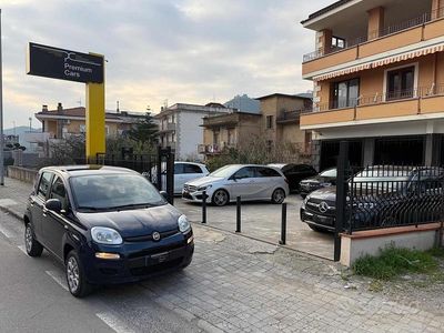 Usata Fiat Panda 80 CV (58 kW) 2020 Blu Utilitaria