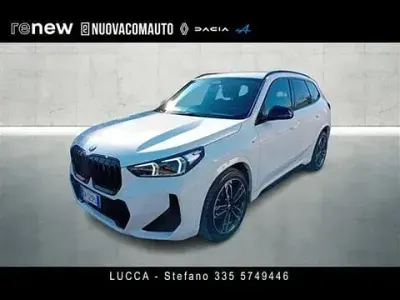 Usata BMW X1 M Sport 2023 Bianco SUV