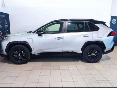 usata Toyota RAV4 Hybrid RAV4 2.5 HV (222CV) E-CVT AWD-i Dynamic